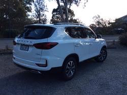 2024 SsangYong
Rexton Adventure