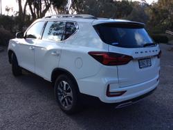 2024 SsangYong
Rexton Adventure