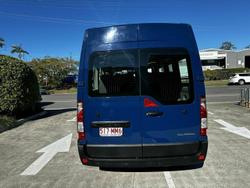 2016 Renault
Master