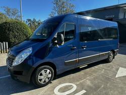 2016 Renault
Master