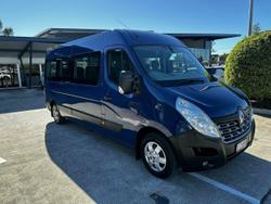 2016 Renault
Master