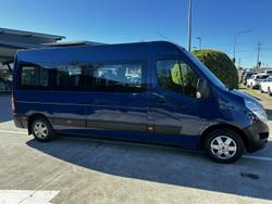 2016 Renault
Master