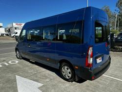 2016 Renault
Master
