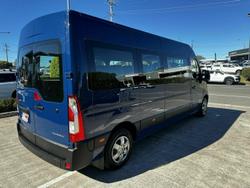 2016 Renault
Master