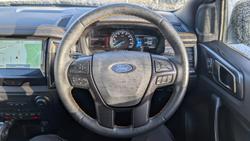 2021 Ford
Ranger Wildtrak