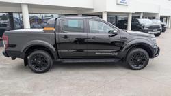 2021 Ford
Ranger Wildtrak