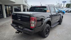 2021 Ford
Ranger Wildtrak