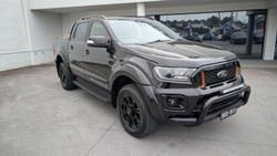 2021 Ford
Ranger Wildtrak