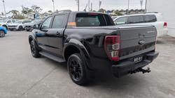 2021 Ford
Ranger Wildtrak