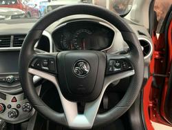 2017 Holden
                Barina LS