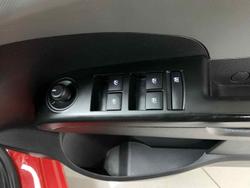 2017 Holden Barina LS TM MY17 Absolute Red