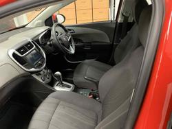 2017 Holden
                Barina LS