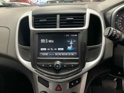 2017 Holden
                Barina LS