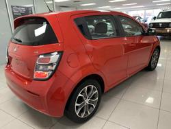2017 Holden
                Barina LS