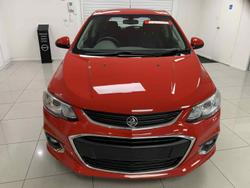 2017 Holden
                Barina LS