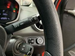 2017 Holden Barina LS TM MY17 Absolute Red
