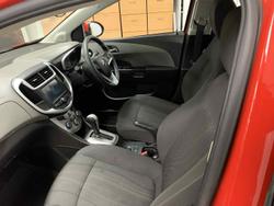 2017 Holden
                Barina LS