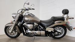 2013 Suzuki Boulevard C109RT (VLR1800T) Boulevard Silver