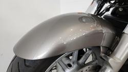 2013 Suzuki Boulevard C109RT (VLR1800T) Boulevard Silver