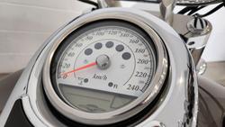 2013 Suzuki Boulevard C109RT (VLR1800T) Boulevard Silver