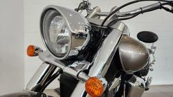 2013 Suzuki Boulevard C109RT (VLR1800T) Boulevard Silver