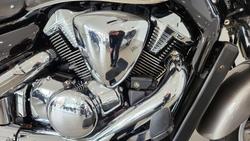 2013 Suzuki Boulevard C109RT (VLR1800T) Boulevard Silver