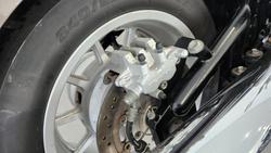 2013 Suzuki Boulevard C109RT (VLR1800T) Boulevard Silver