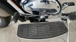 2013 Suzuki Boulevard C109RT (VLR1800T) Boulevard Silver