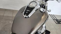 2013 Suzuki Boulevard C109RT (VLR1800T) Boulevard Silver