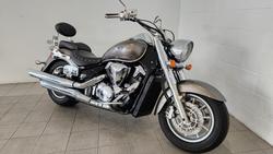 2013 Suzuki Boulevard C109RT (VLR1800T) Boulevard Silver