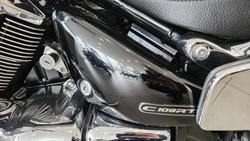 2013 Suzuki Boulevard C109RT (VLR1800T) Boulevard Silver