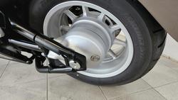 2013 Suzuki Boulevard C109RT (VLR1800T) Boulevard Silver