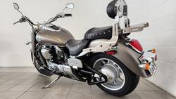 2013 Suzuki Boulevard C109RT (VLR1800T) Boulevard Silver