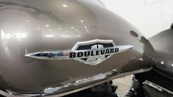 2013 Suzuki Boulevard C109RT (VLR1800T) Boulevard Silver
