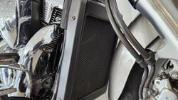 2013 Suzuki Boulevard C109RT (VLR1800T) Boulevard Silver