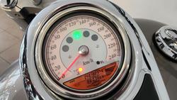 2013 Suzuki Boulevard C109RT (VLR1800T) Boulevard Silver