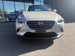 2025 Mazda
                CX-3 G20 Pure