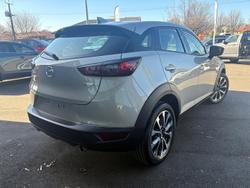 2025 Mazda
                CX-3 G20 Pure