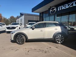 2025 Mazda
                CX-3 G20 Pure