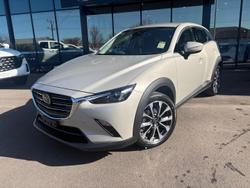 2025 Mazda
                CX-3 G20 Pure