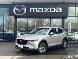 2025 Mazda
                CX-5 G25 Maxx Sport