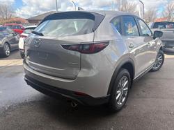 2025 Mazda
                CX-5 G25 Maxx Sport