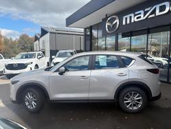 2025 Mazda
                CX-5 G25 Maxx Sport