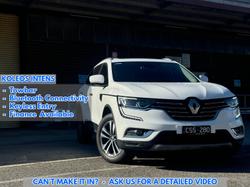 2019 Renault
Koleos Intens