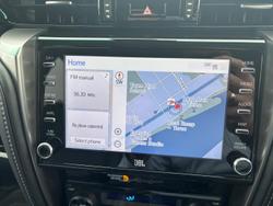 2025 Toyota
Fortuner Crusade