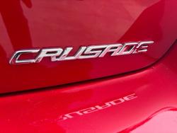 2025 Toyota
Fortuner Crusade