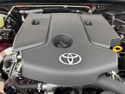 2025 Toyota
Fortuner Crusade