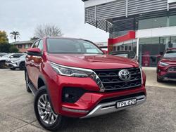 2025 Toyota
Fortuner Crusade