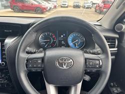 2025 Toyota
Fortuner Crusade