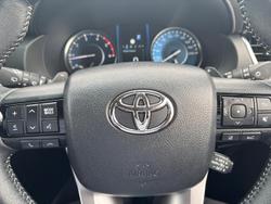 2025 Toyota
Fortuner Crusade